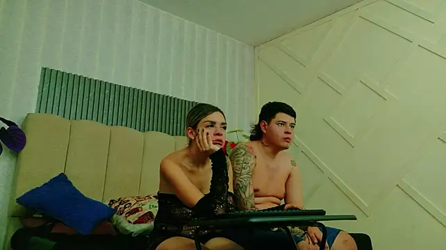 IvyANDYordy Live XXX Chat