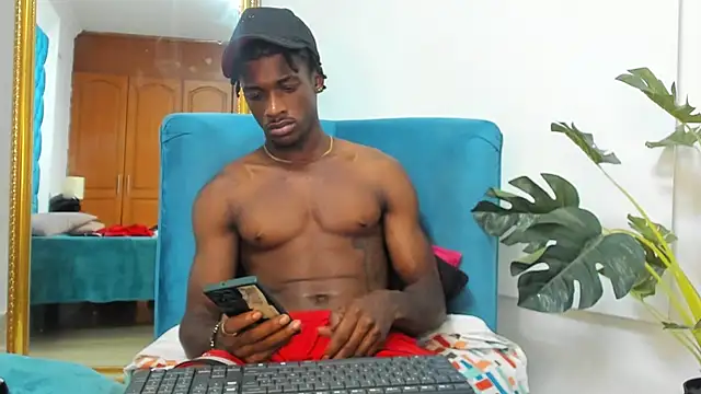 Charliedamn Chat XXX live