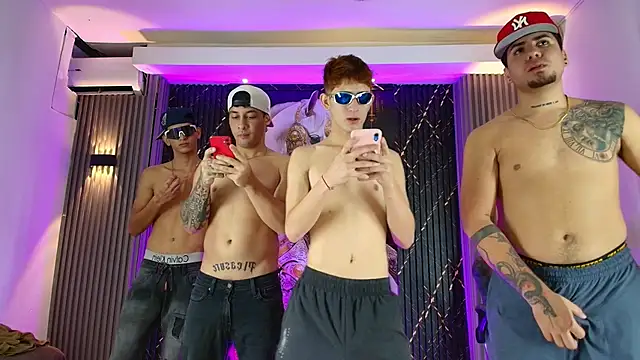 The_Boy_King_ – Naživo XXX chat