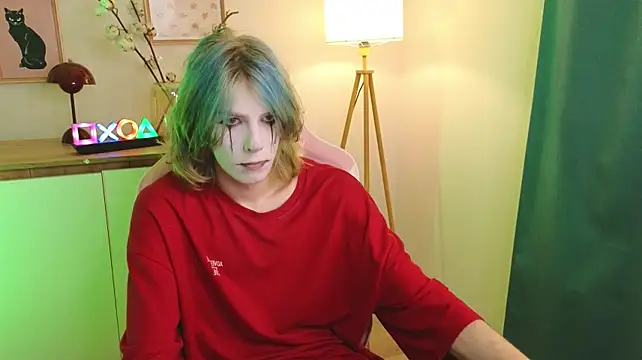 Chat XXX en directo de lazy_jester