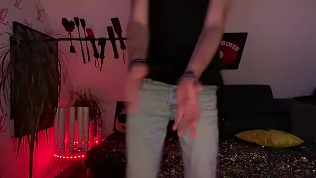 Cookieboy88 라이브 XXX 채팅