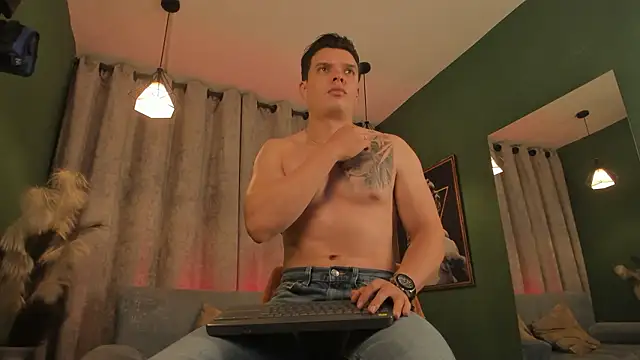 Jake_Tylerr_ webkamerás műsora