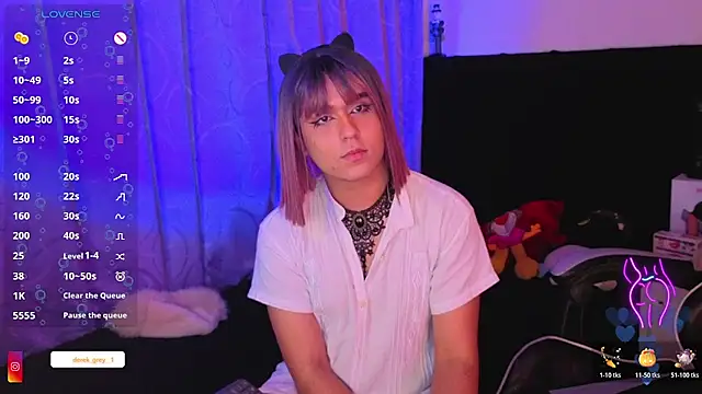 Chatroom XXX en direct de derek_greyy__