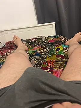 Kevin-760 Show Webcam