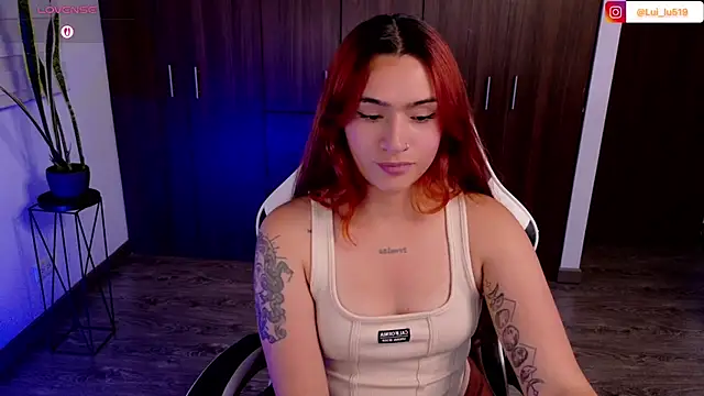 Chatroom XXX en direct de ImLui_lu