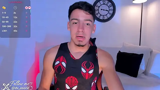 david_osoriox Obrolan Langsung XXX