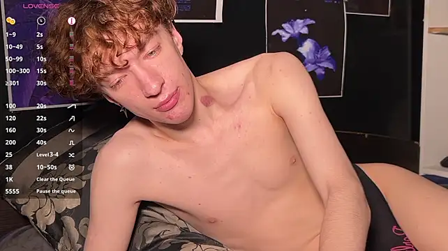 vogueslay Live XXX-Chat