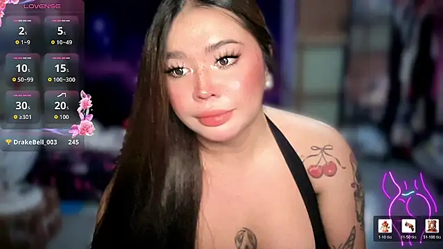 Hottie_Cassie – Naživo XXX chat