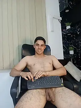 XXX chat uživo modela Jeremy_01