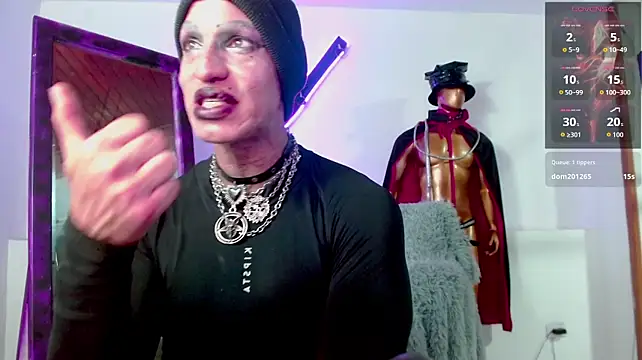 LILITHMADAME live XXX chat