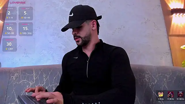 Chat XXX ao vivo de Petesevans