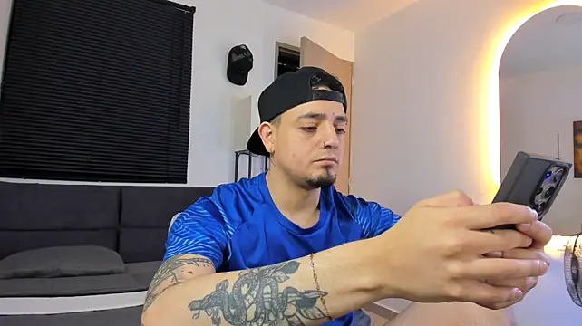 Show webcam de alejandro_calderon1