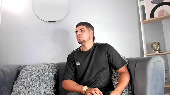 ThiagoBlake Live XXX-Chat