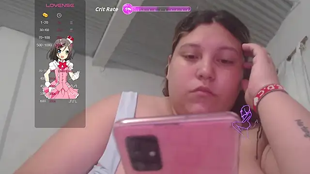 XXX chat uživo modela sofi_miracle