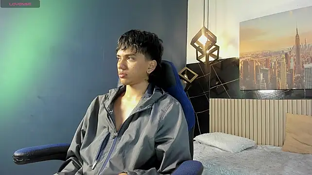 markbowie – Naživo XXX chat