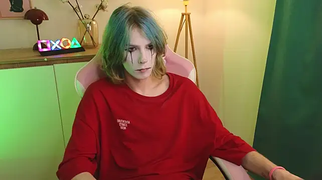 XXX chat uživo modela lazy_jester