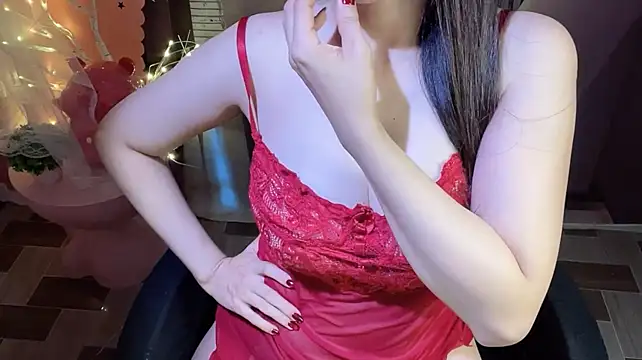 Belle-Dream Obrolan Langsung XXX