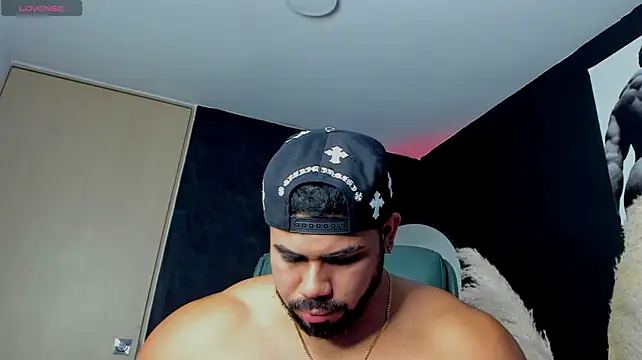 noahcrux_ Pertunjukan Webcam