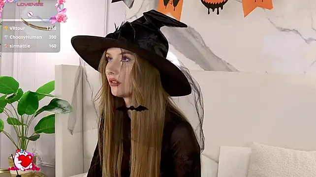 Chatroom XXX en direct de Flora_DeVille