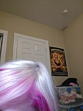 Chat XXX ao vivo de AmethystFoxx
