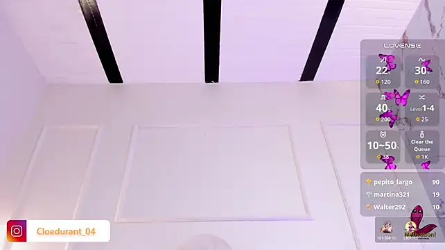 Cloedurant – Naživo XXX chat