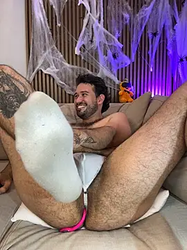 Adrian_SITH Webcam Show