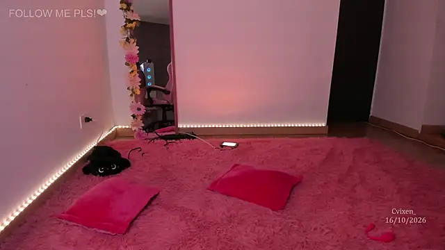 Cvixen_ live XXX chat