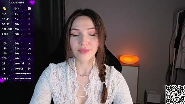 Ginsyha – Naživo XXX chat