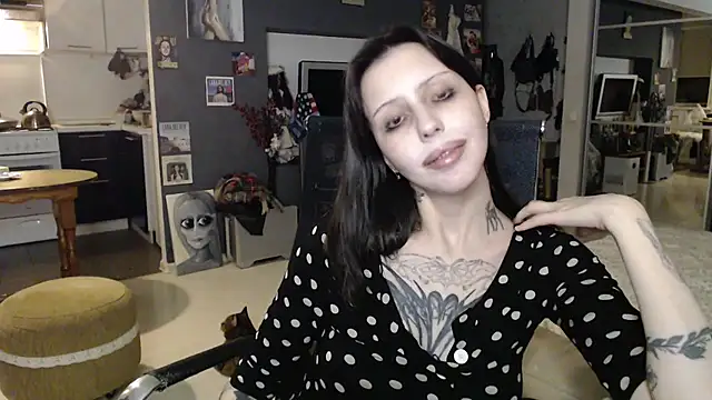 Xavessa – Naživo XXX chat