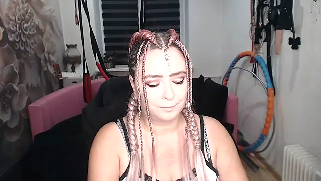 MISSgoddessMARIA – Naživo XXX chat