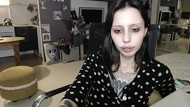 Xavessa – Naživo XXX chat