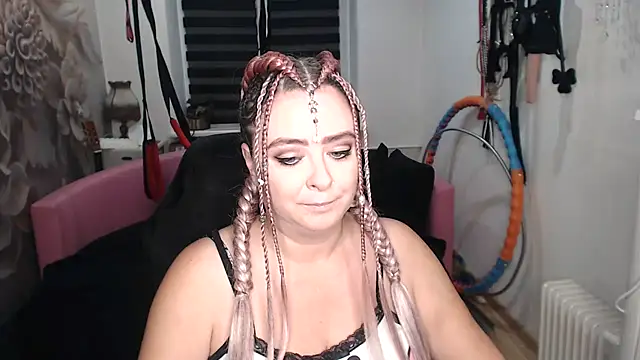 MISSgoddessMARIA – Naživo XXX chat