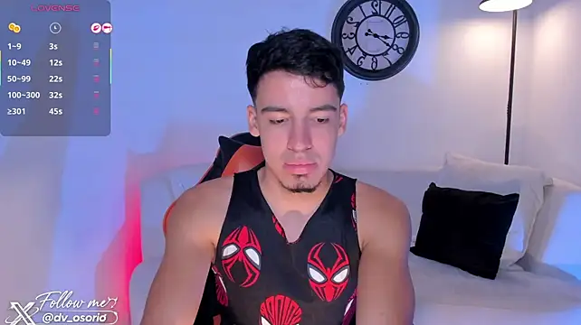 david_osoriox 라이브 XXX 채팅