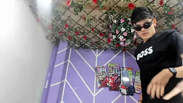 XXX chat uživo modela Heiden_hot_