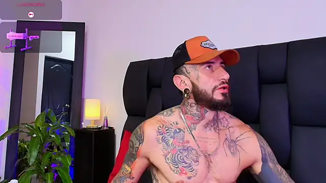 Chat XXX ao vivo de dilan_scootk_j