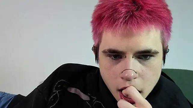 Alex_Vallley 网络视讯表演
