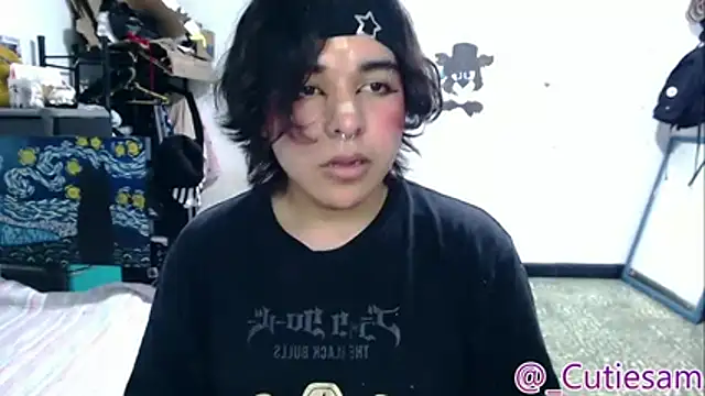 Cutie_Sam's Live XXX Chat