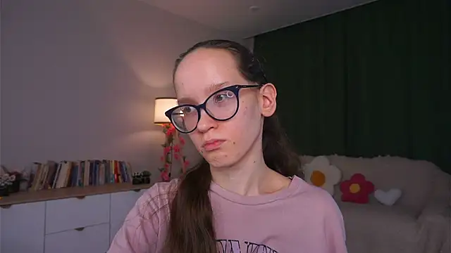 Živý XXX chat BettyBrowni