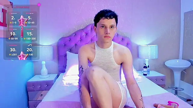 LephyStar 라이브 XXX 채팅