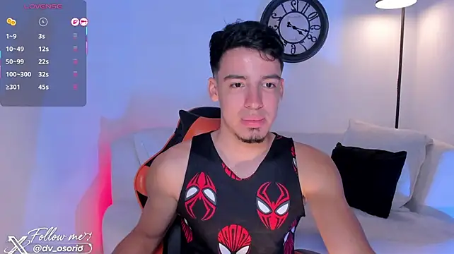 david_osoriox Live XXX Chat