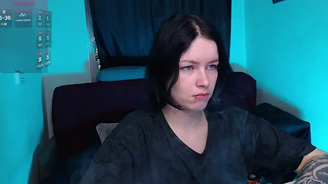 Chat +18 de CherryNight6 ao vivo