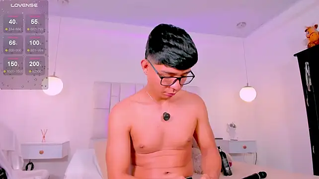CodyTwinkのライブXXXチャット