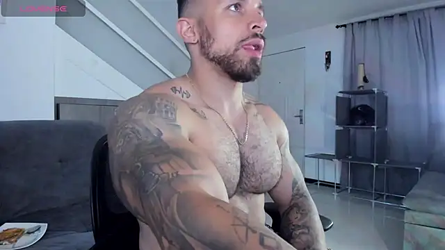 แชท XXX สดของ Mason_fit09