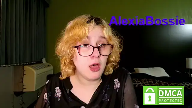 AlexiaBossie XXX чат на живо