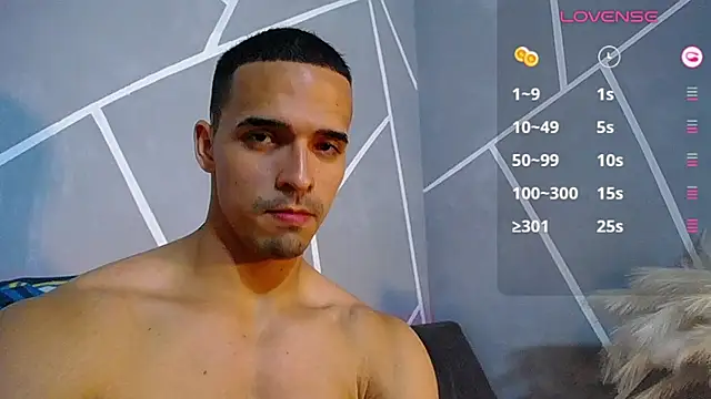 ChristopherBlack_ XXX чат на живо