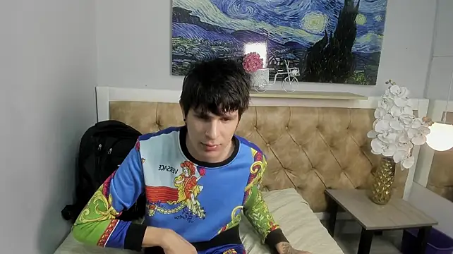 Czat XXX na żywo – Salvatore18_