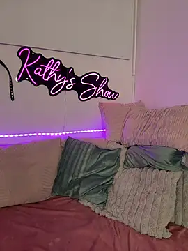 InKed-Kathy Live XXX-Chat