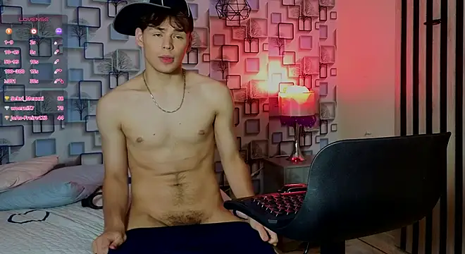 Chat +18 de LoganSteel_ ao vivo