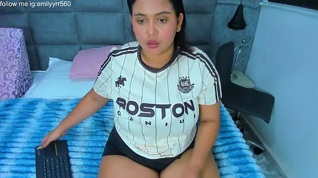 Sembang XXX Secara Langsung emilyy_r