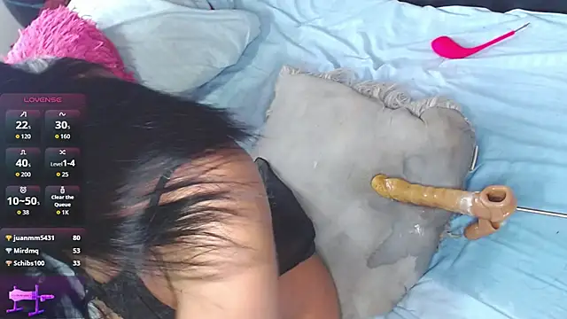 Sembang XXX Secara Langsung camilastar89